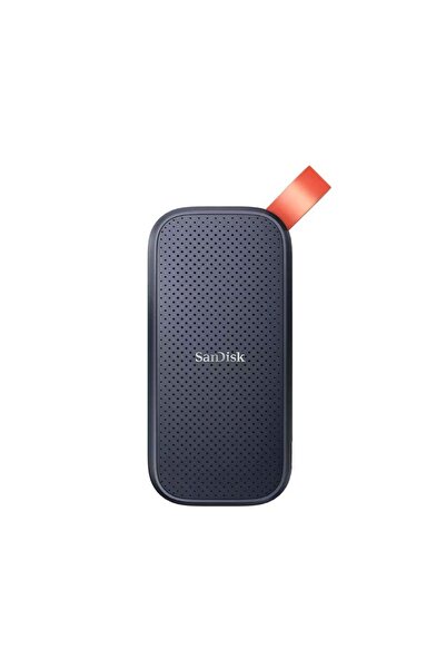 SanDisk قرص SSD محمول بسعة 1 تيرابايت، أسود