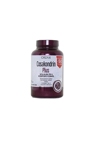 Orzax Ocean Cosakondrin Plus 90 Tablet