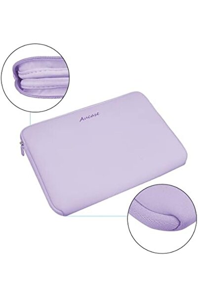 Aucase حقيبة كمبيوتر محمول مقاس 15-16 بوصة متوافقة مع MacBook Pro 16 بوصة / Pro 15 بوصة (2017)، HUAWEI Mate