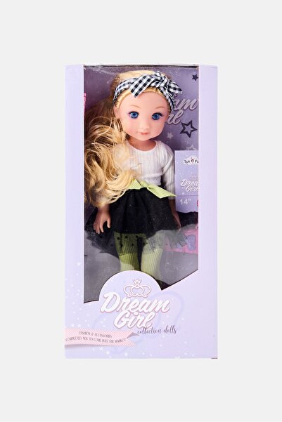 Ton O' Fun مجموعة دمية أزياء فتاة الأحلام