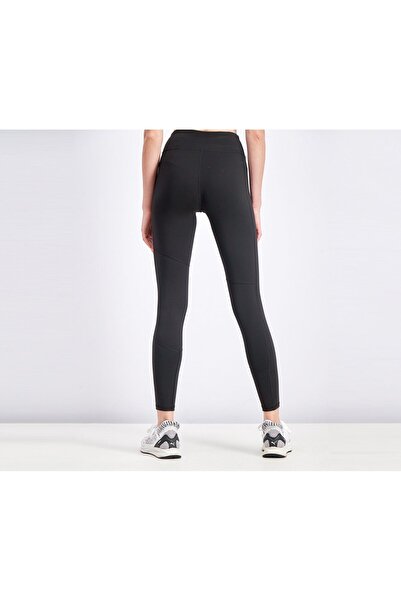 Puma Women Plain Pull on Thighs, Black