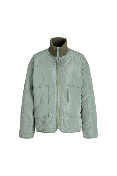 Jack & Jones Serena Women's Green Coat (12278851-Spy)