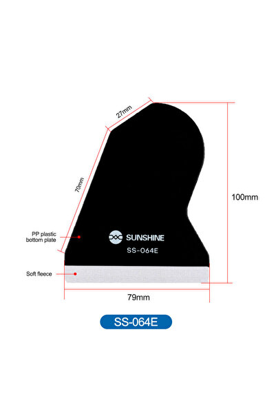Choice1 SS-064E SUNSHINE SS-064 Auto Cutting Plotter Machine Universal Scrape...