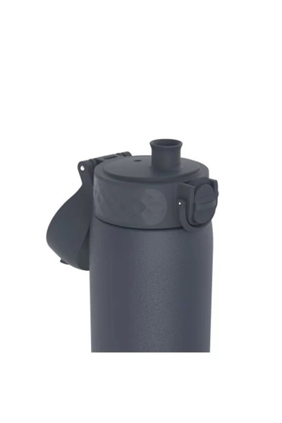 JollyMag Slim Water Bottle, Stainless Steel, 600 ml, Ash Navy