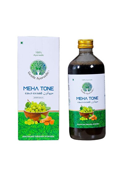 Gentle Ayurvedic عبوة ميها تون القيمة، 900 مل 450 مل × زجاجتين