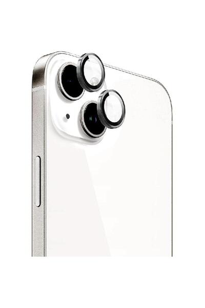 Raptic واقي عدسة الكاميرا من Armour (حلقة فردية) ملحق كاميرا الهاتف الذكي