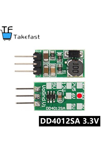 Choice5 DD4012SA 3.3 فولت تيار مستمر - تيار مستمر 5-40 فولت إلى 3 فولت 3.3 فو...