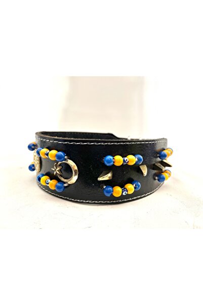 Bestway ve Diğeri Deri 7 cm Saraçlı Kangal ve Büyük Irk Köprk Tasması