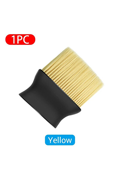 Choice3 فرشاة تنظيف الغبار الداخلية للسيارة، مزيل الغبار من فتحة التهوية، وحد...