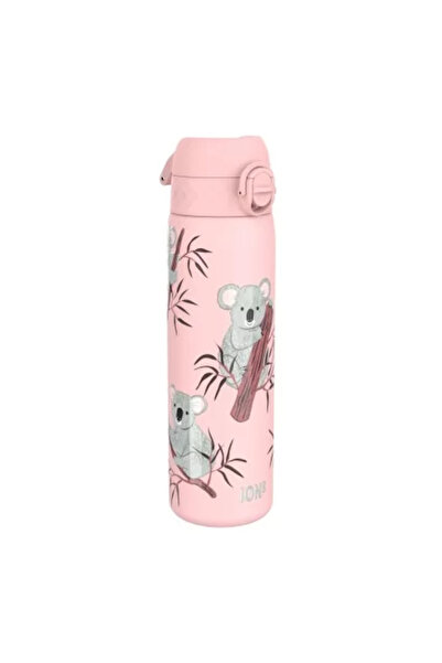 JollyMag Sticlă de apă subțire, oțel inoxidabil, 500 ml, Koala - Ion 8
