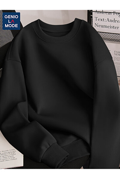 Jakinta Outdoors Unisex Sıfır Yaka Sweatshirt & Eşofman Altı Takım – 2 İplik ...