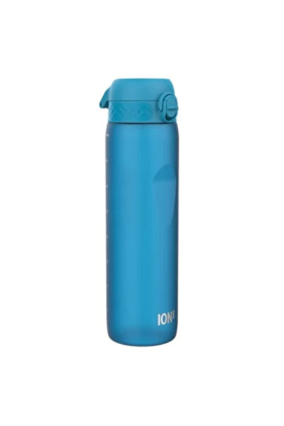 JollyMag Sticlă de apă, Recyclon, 1 L, Albastră - Ion 8