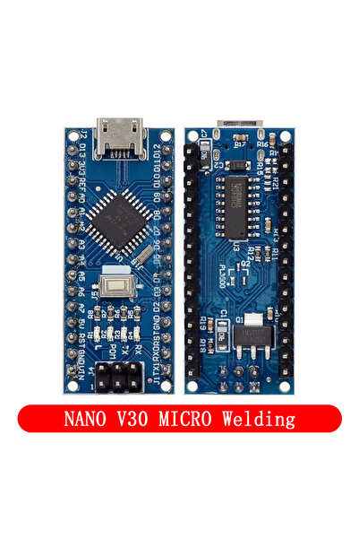 Choice10 Micro USB Welding Mini / Type-C / Micro USB Nano 3.0 مع وحدة التحكم ...