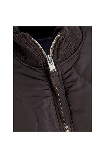 Jack & Jones Serena Women's Brown Coat (12278851-Brc)