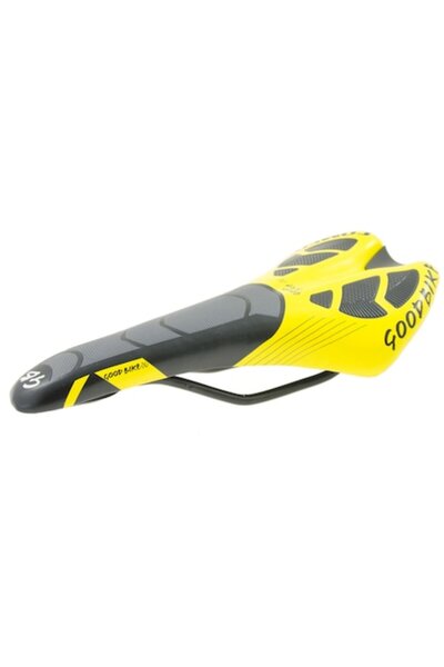 Good Bike Bicycle Saddle Good Bike Sport Whim, 270x130mm, Yellow