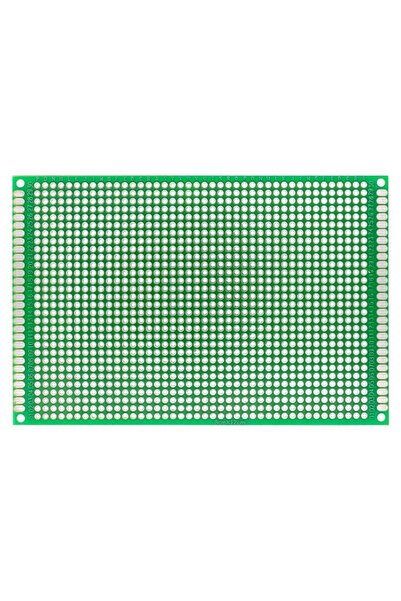 Choice1 لوحة دوائر مطبوعة مزدوجة الجوانب 8x12 سم 2.54 مم FR-4 7x9 6x8 5x7 4x6 3x7 2x8 12x8 سم 9x15 سم دائرة مطبوعة عالمية DIY