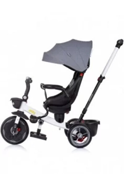 burak toys Τρίκυκλο με πετάλια, Super Enduro, Πολύχρωμο