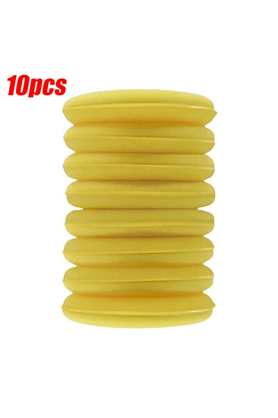 Choice1 10pcs Car Waxing Foam Polish Sponges Applicator Detail Washing Pads W...