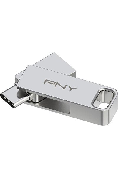 PNY TECHNOLOGIES Duo-Link USB 3.2 OTG Drive (USB-C/USB)