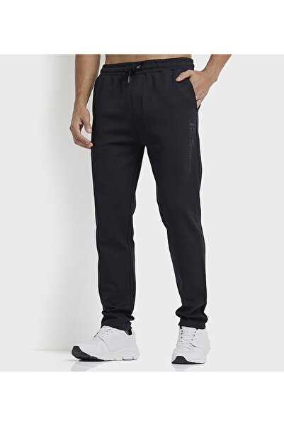 Ben Sherman Men's Black Knit Jogger