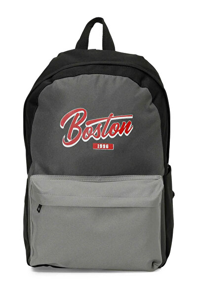 lumberjack 5W Tex Est Clr Srt 5Pr Black - Smoked Unisex Backpack 102033742