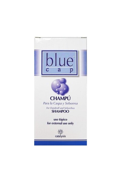 Catalysis Sampon pentru pielea cu tendinta de psoriazis Blue Cap, 150 ml,