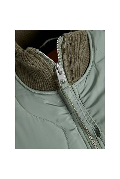 Jack & Jones Serena Women's Green Coat (12278851-Spy)