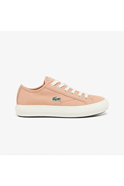 Lacoste Backcourt Kadın Pembe Sneaker