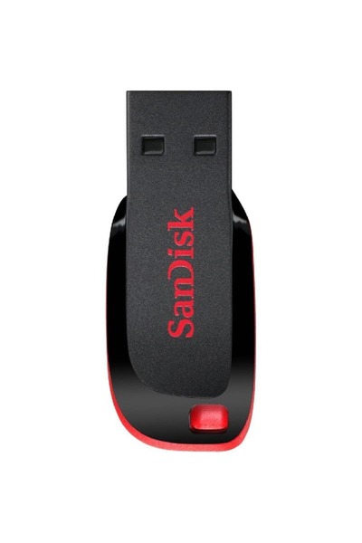 SanDisk Cruzer Blade USB Flash Drive