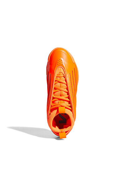 adidas Harden Volume 9 Erkek Basketbol Ayakkabısı JS1305 Turuncu