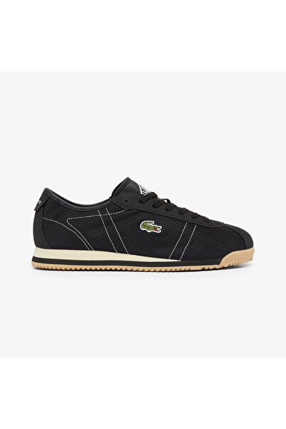 Lacoste Club-Low Erkek Siyah Sneaker