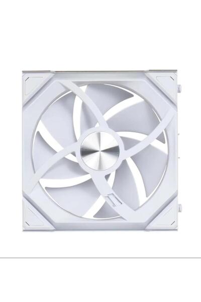 Lian Li UNI FAN SL WIRELESS 1x120mm Beyaz Kasa Fanı