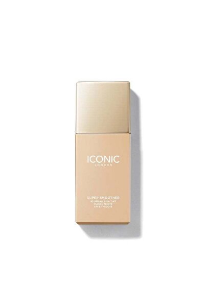 Iconic London Super Smoother Blurring Skin Tint - Warm Fair