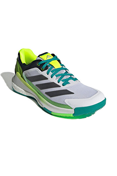 adidas Crazyquick Boost Padel m Men's Tennis Shoes Jp7203 White