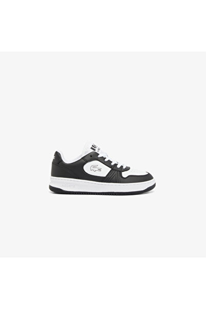 Lacoste L001 Set Leather Çocuk Siyah Spor Ayakkabı
