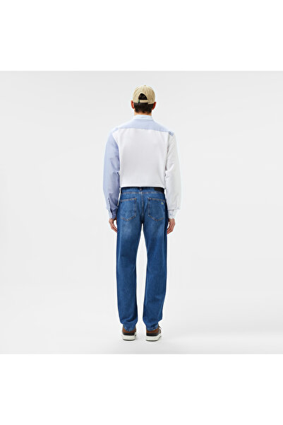 Lacoste Erkek Denim Koyu Mavi Pantolon