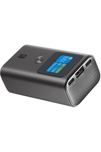 Anker Ultron Compact Powerbank with Smart Display