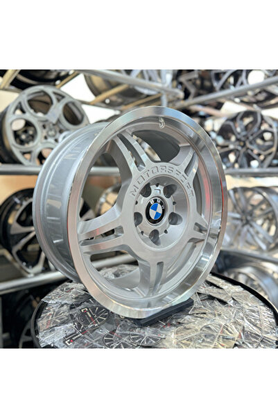 RC 17'' 5x120 BMW MOTORSPORT İTHAL JANT MODELİ (4 ADET)