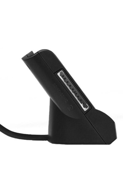 Axagon Smart Card/ID Card Reader CRE-SM2, USB 2.0 (Black)