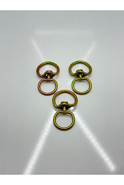 ERZURUMLUTEKNİK ÇEVİRGE FIR DÖNDÜ KÖPEK ZİNCİR DÖGÜSÜ 8mm