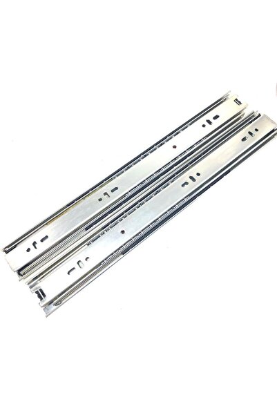 SAMET So Class Teleskopik Çekmece Rayı 50cm