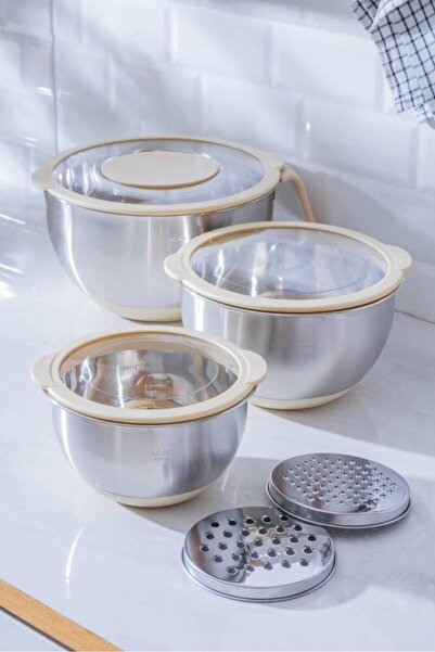 ACAR FOCUS PRO KREM KARIŞTIRMA KABI 16-20-24CM