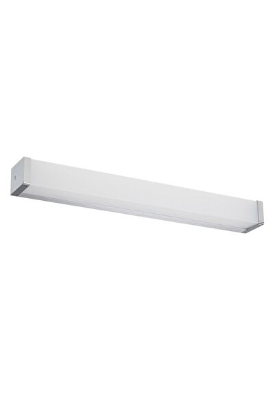 SMARTER Smarter LED wall lamp, aluminum structure, PMMA diffuser, 16W, IP44, 604 x 75 x...