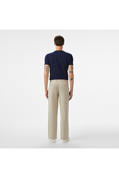 Lacoste Erkek Bej Pantolon