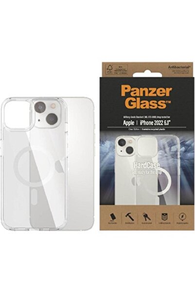 Panzer Glass HardCase Back Cover Mobile Case with MagSafe