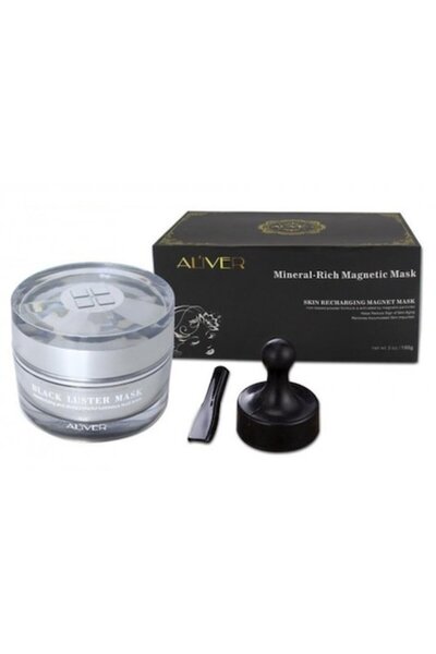 ALİVER Mască magnetică pentru față 100 g,