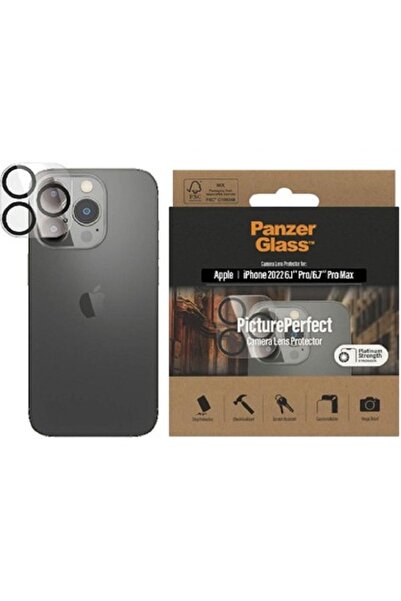 Panzer Glass واقي عدسة الكاميرا PicturePerfect (إطار كامل) ملحق كاميرا الهاتف...