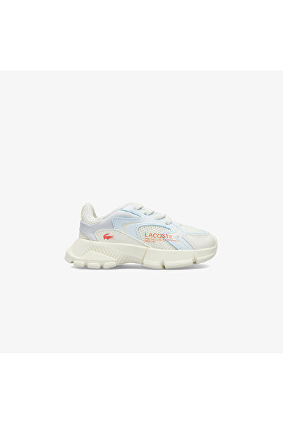 Lacoste L003 Neo Çocuk Gri Sneaker