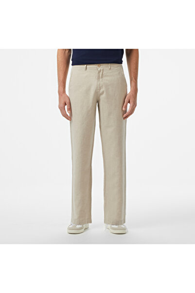 Lacoste Erkek Bej Pantolon