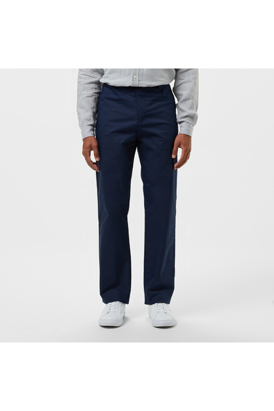 Lacoste Erkek Tapered Fit Lacivert Pantolon